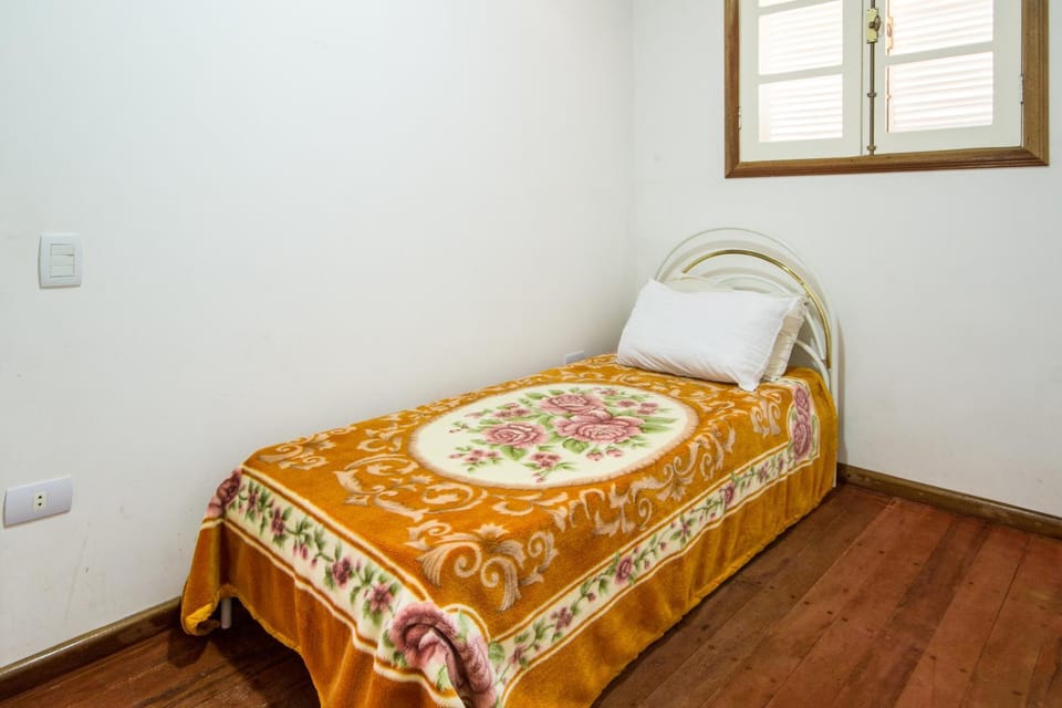Bed, Balcony/Terrace