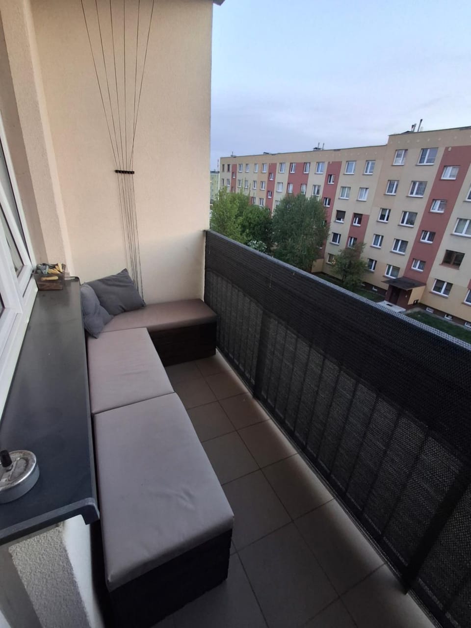 Balcony/Terrace, Seating area