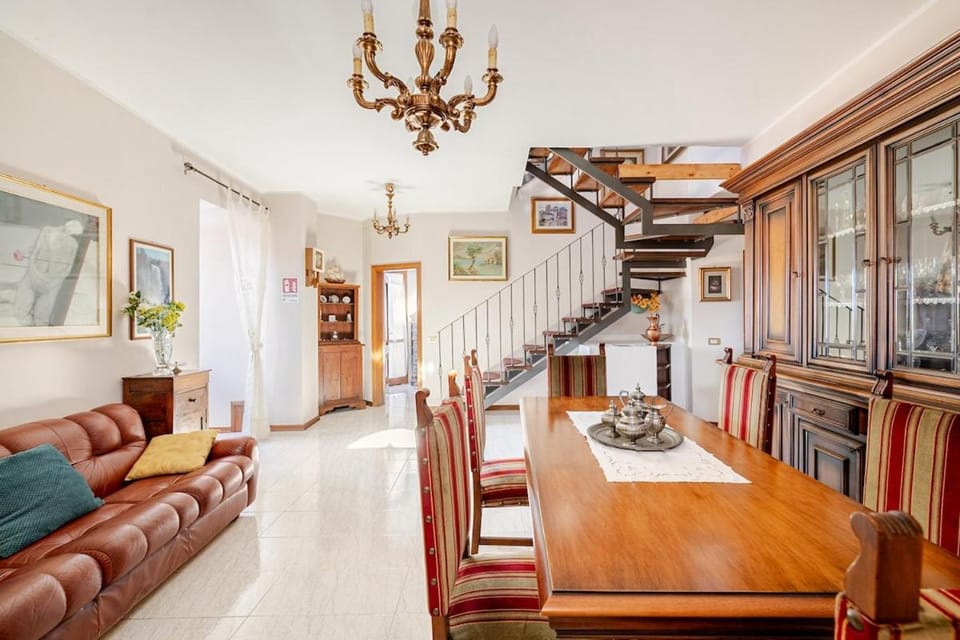 Il Torrione di Montefranco Apartment in Umbria
