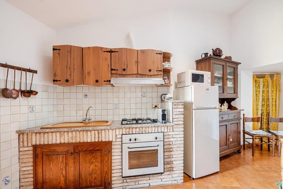 Il Torrione di Montefranco Apartment in Umbria