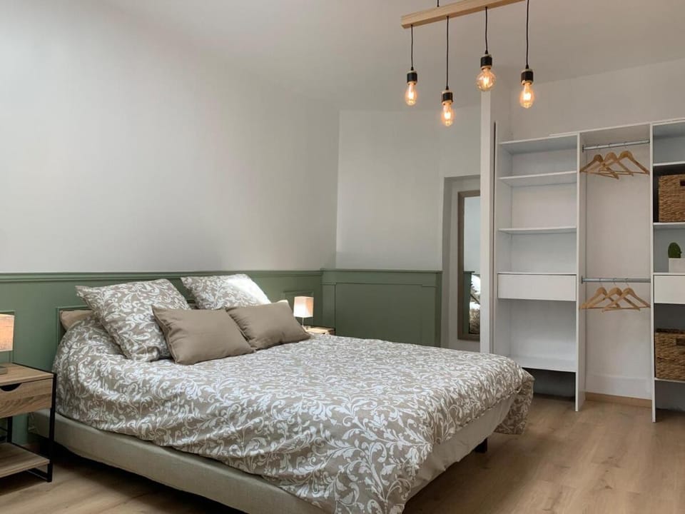 Appt Place Gramont Apartment in Pau