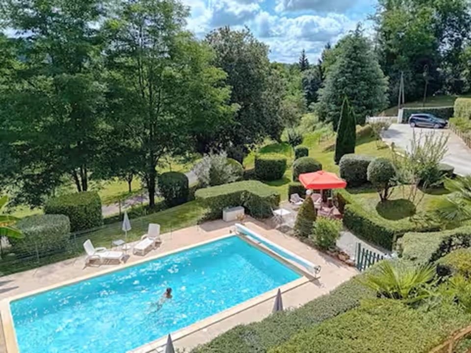Chambres d'hôtes Le Pygargue Bed and Breakfast in Occitanie