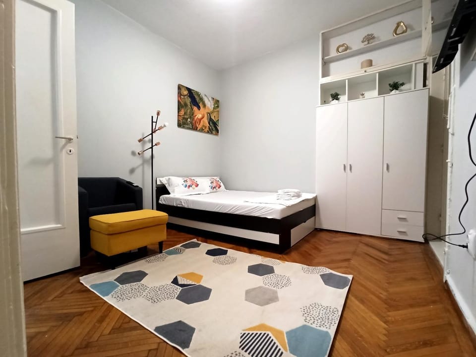 Abbey Inn Hristo Botev Apartment in Bucharest