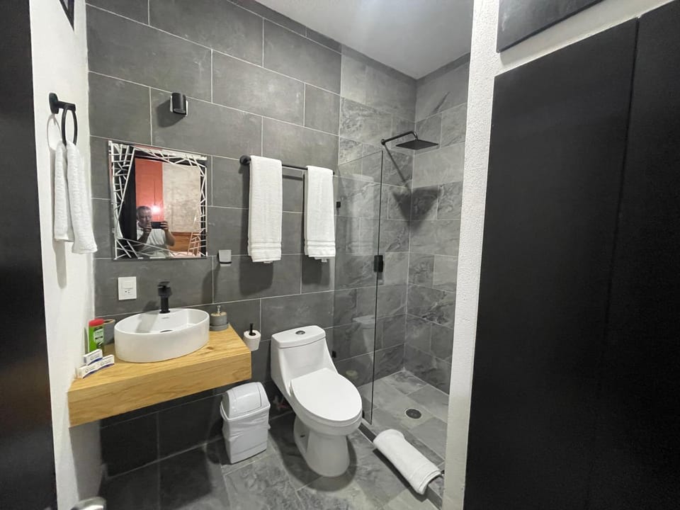 Departamento a unas cuadras de la Playa Apartment in Puerto Vallarta