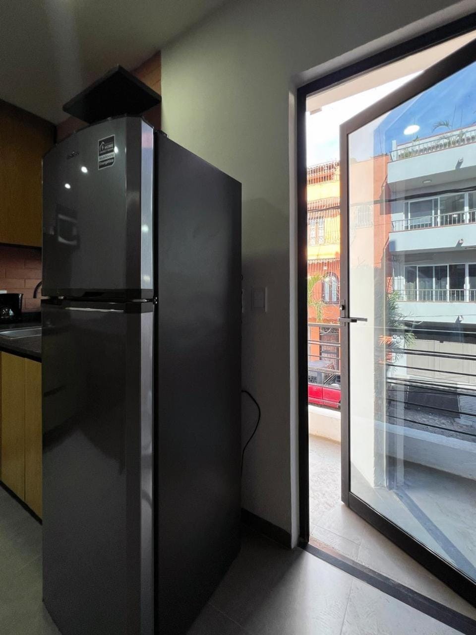 Departamento a unas cuadras de la Playa Apartment in Puerto Vallarta