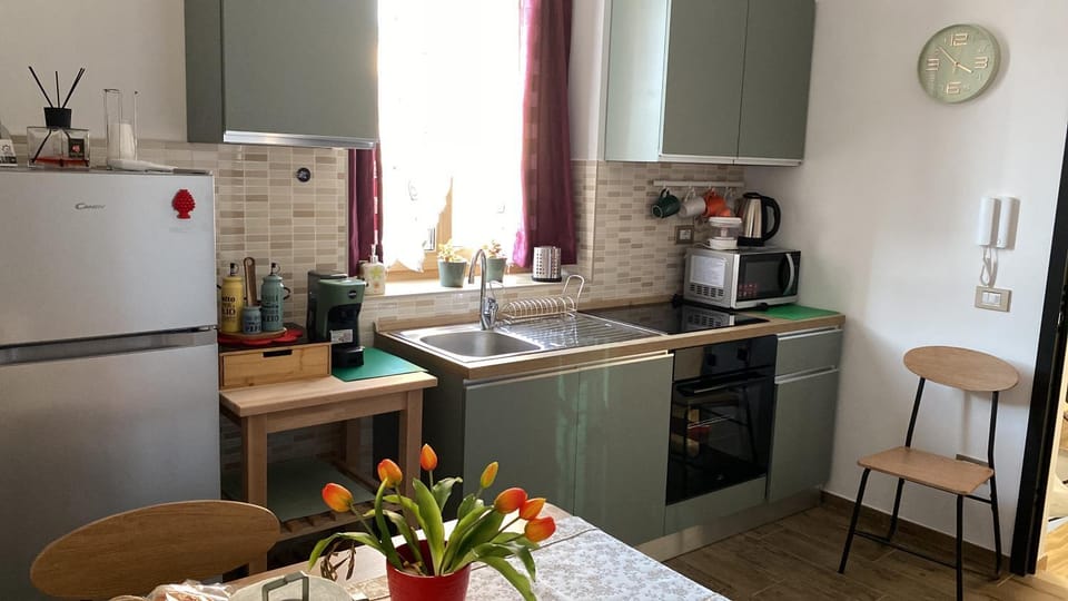 Il Campanile Apartment in Fondi