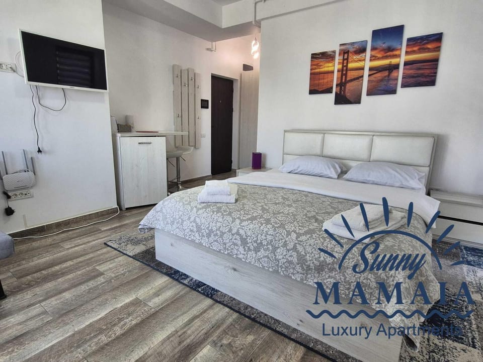 Bed, Bedroom, wardrobe, dryer