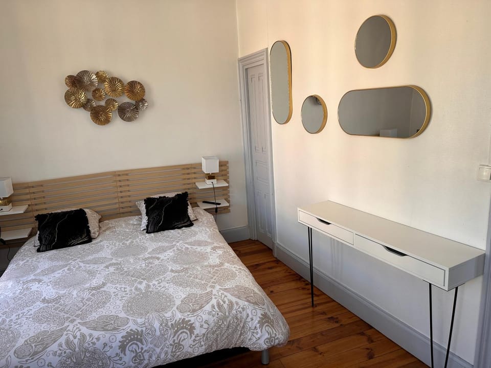 le paradis blànc Apartment in Auvergne-Rhône-Alpes