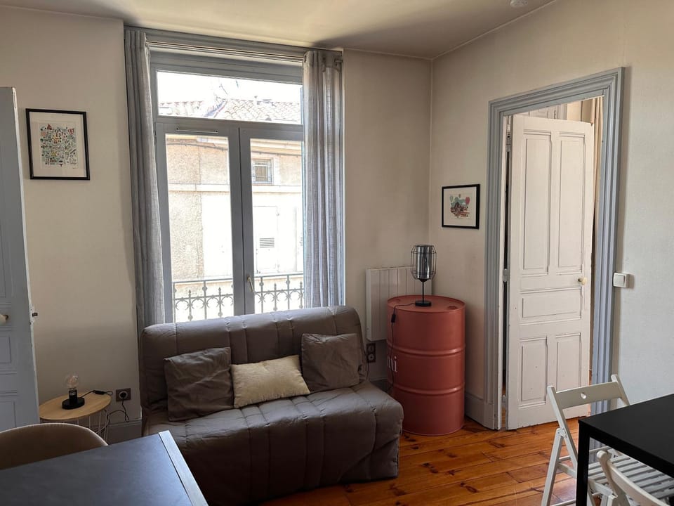 le paradis blànc Apartment in Auvergne-Rhône-Alpes