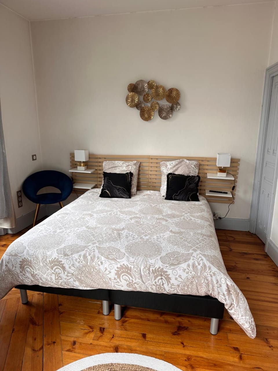 le paradis blànc Apartment in Auvergne-Rhône-Alpes