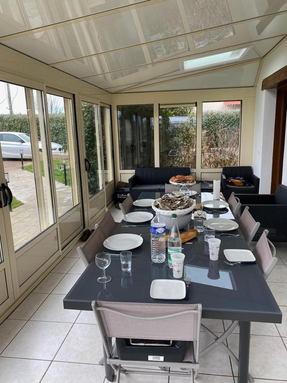 Ma belle Normande entre terre et mer - My beautiful Normandy, between land and sea House in Normandy