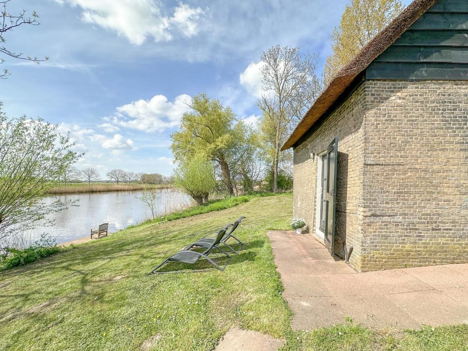 Property building, Summer