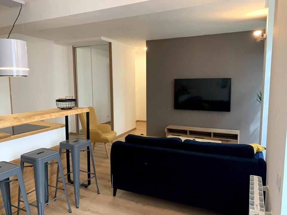 Appt Place Gramont Apartment in Pau
