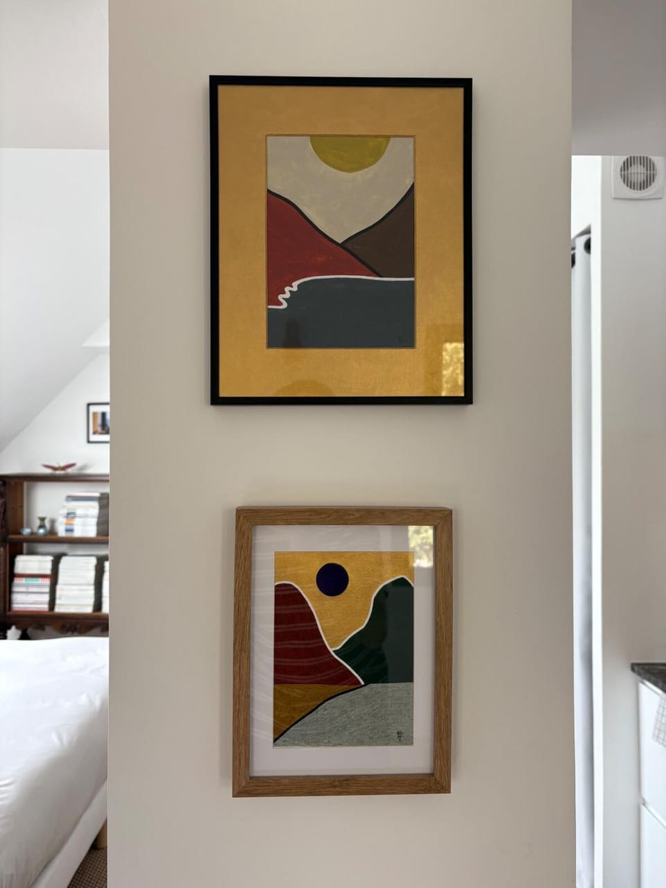 Studio Fourchaume Apartment in Chablis