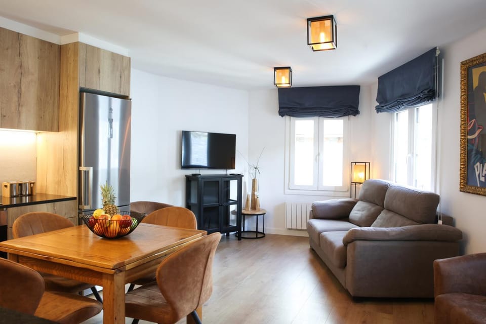 Apartamentos Telecabine 365 Cabin in AD400 La Massana, Andorra