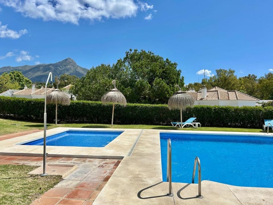 Marbella Townhouse near Top Golf Courses House in Marbella