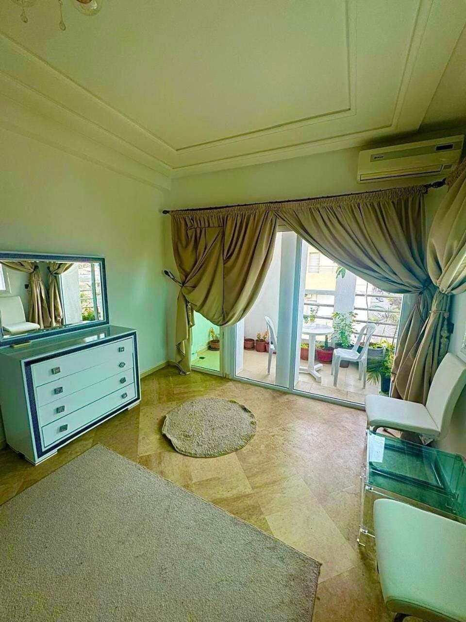 apartment champs de cours Apartment in Fes