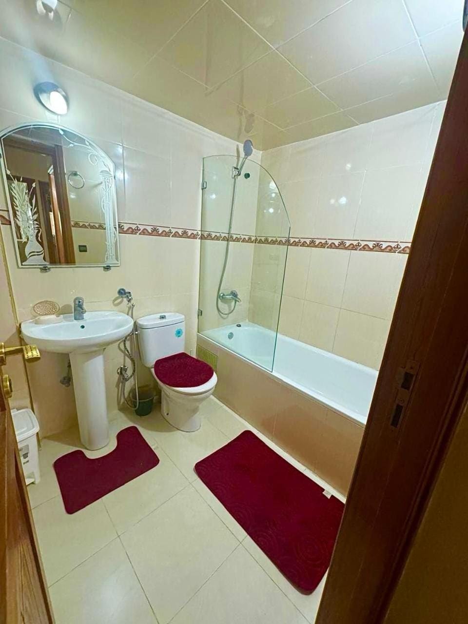 apartment champs de cours Apartment in Fes