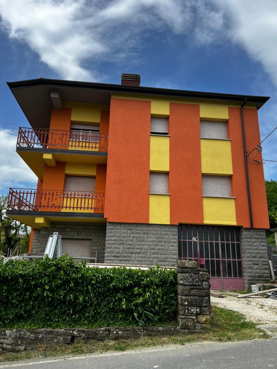 Property building