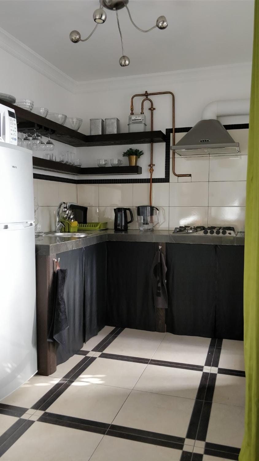 Exclusive ECO design, bright and comfy Apartment in Chișinău