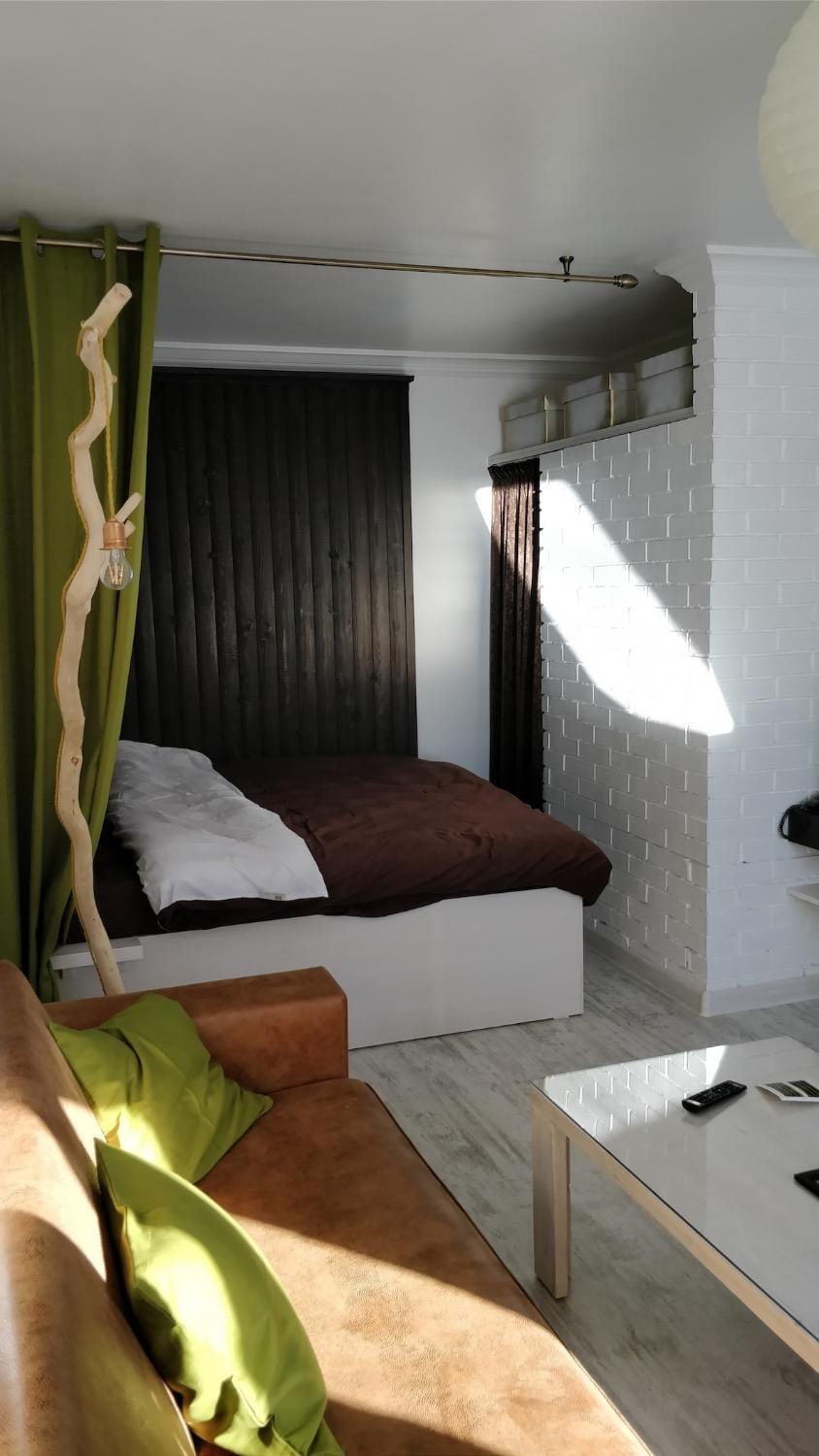 Exclusive ECO design, bright and comfy Apartment in Chișinău