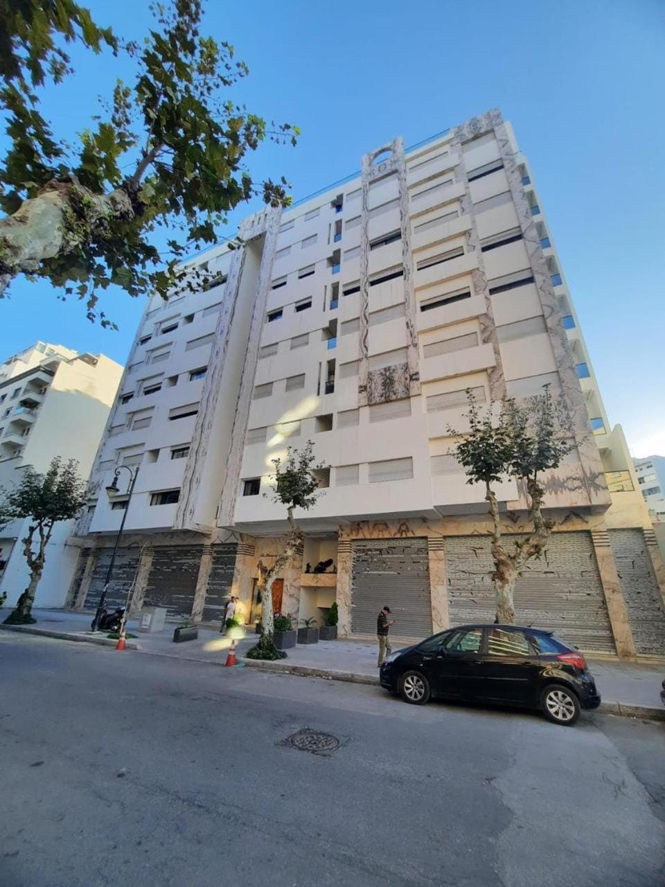 Tanger Apt Near Train & Mall Apartment in Marrakesh-Safi