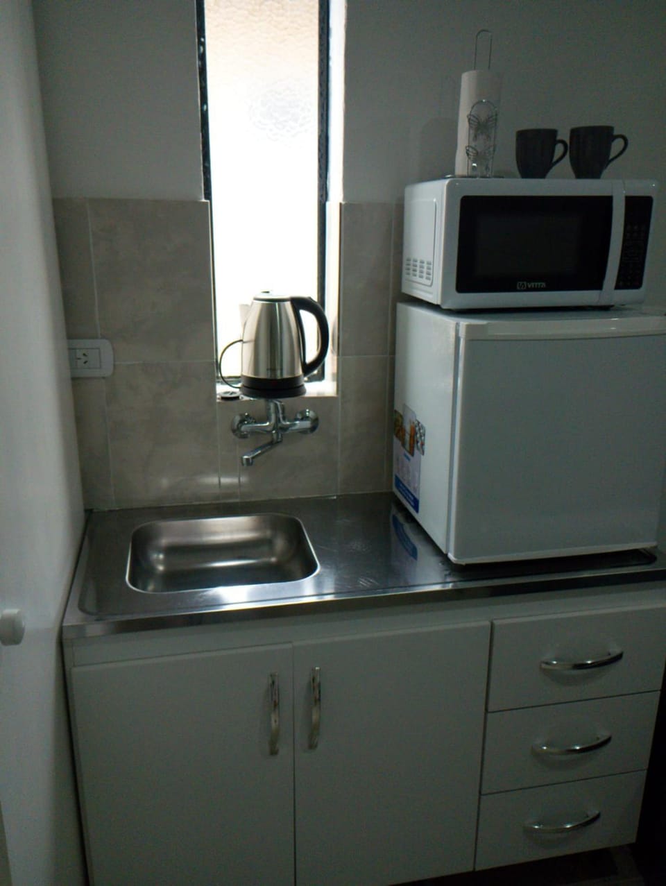 El Cardal Apartment in La Pampa Province, Argentina