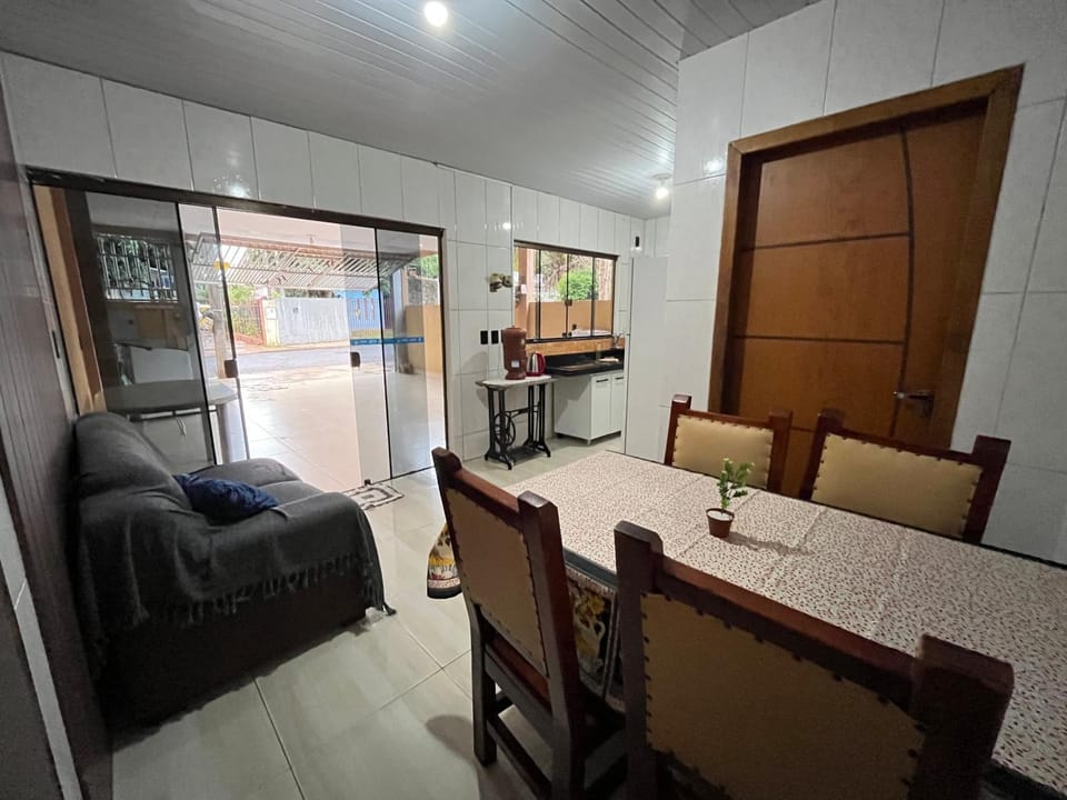 Térreo Família Ribeiro Apartment in Foz do Iguaçu