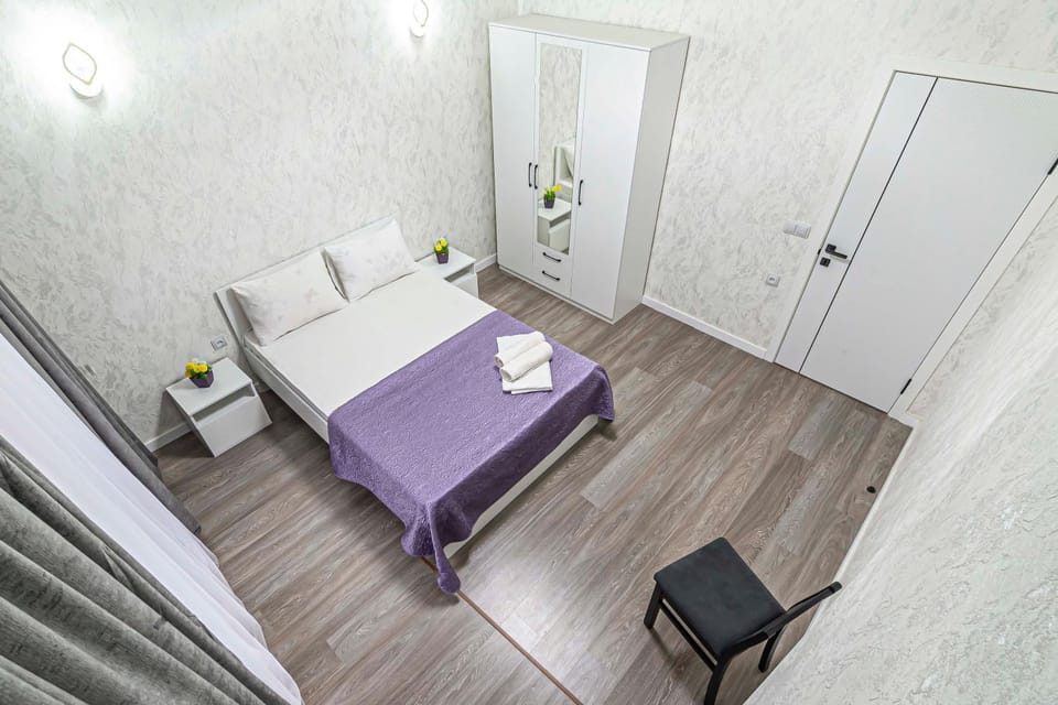 4 room Four seasons Apartment in Almaty