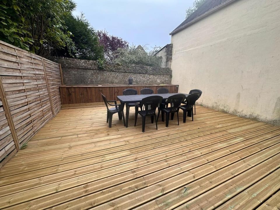 Superb apartment, private residence with parking Apartment in Amiens