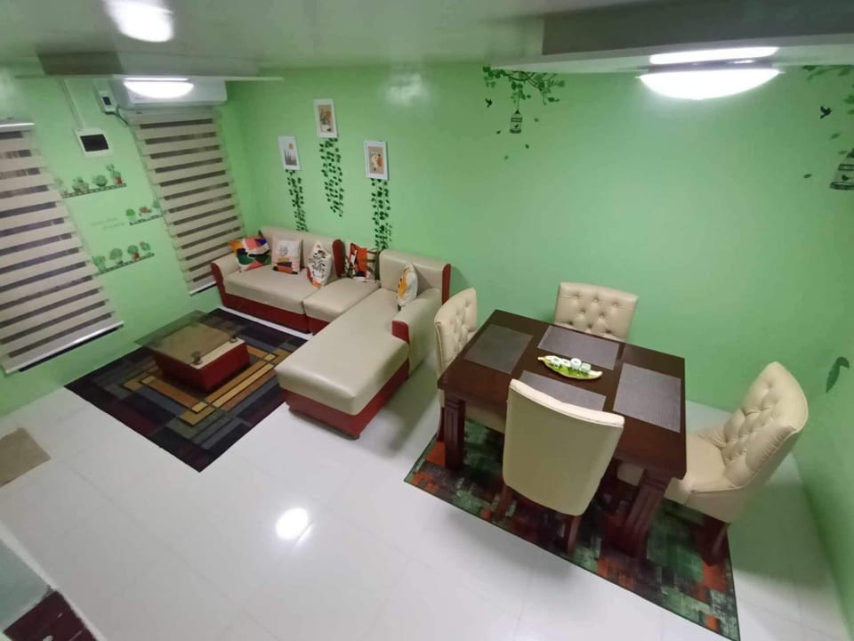 Vahay Verde Apartment in Angeles