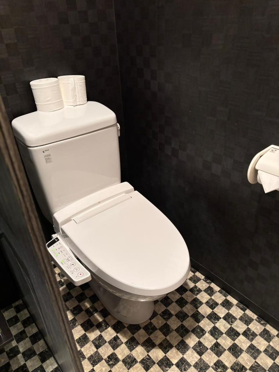 Toilet