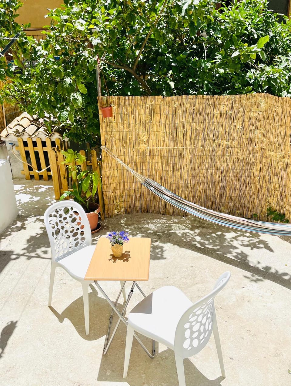 Day, Garden, Garden view