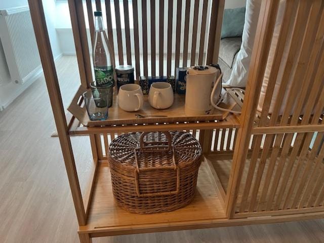 Coffee/tea facilities