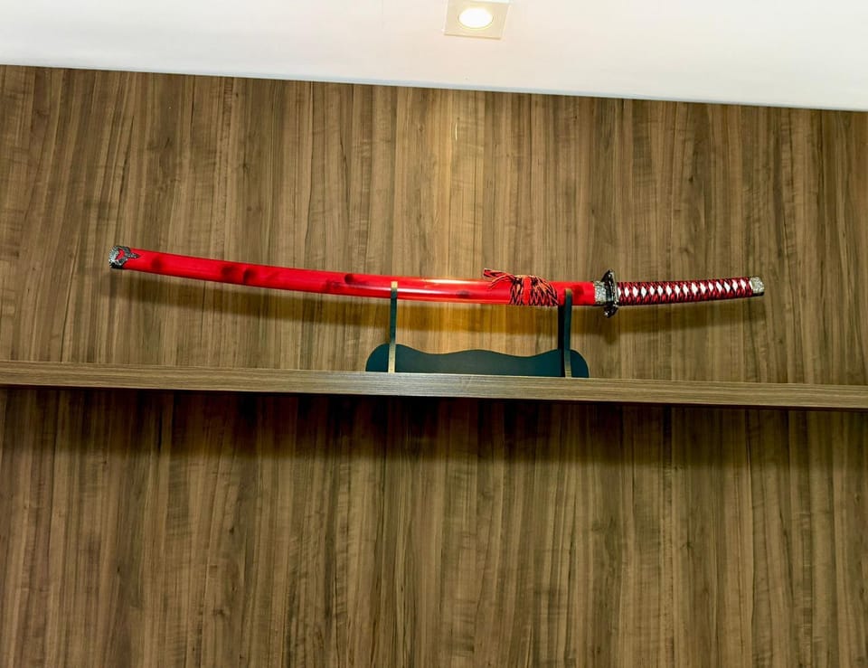 Apartamento com piscina e Toque Samurai Apartment in Campo Grande
