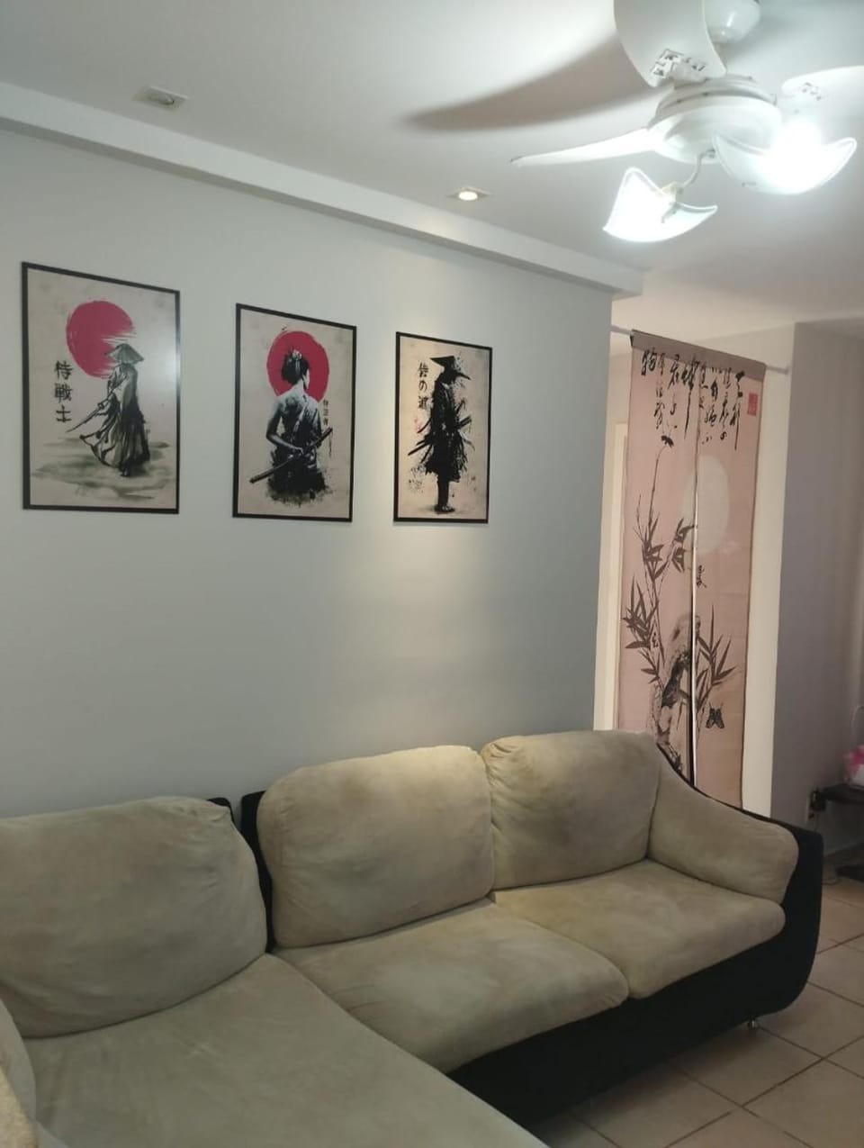 Apartamento com piscina e Toque Samurai Apartment in Campo Grande