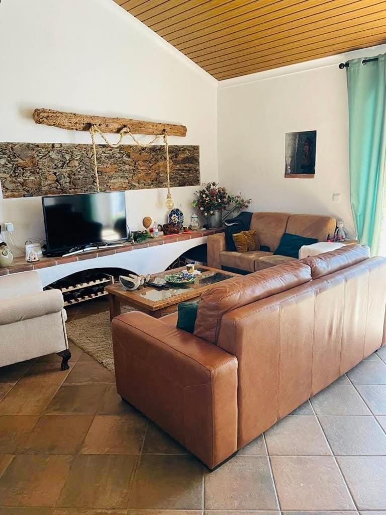 Monte do Zambujeiro House in Évora District, Portugal