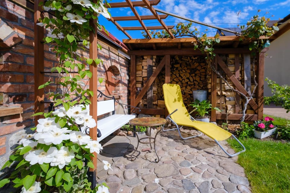Spring, Garden