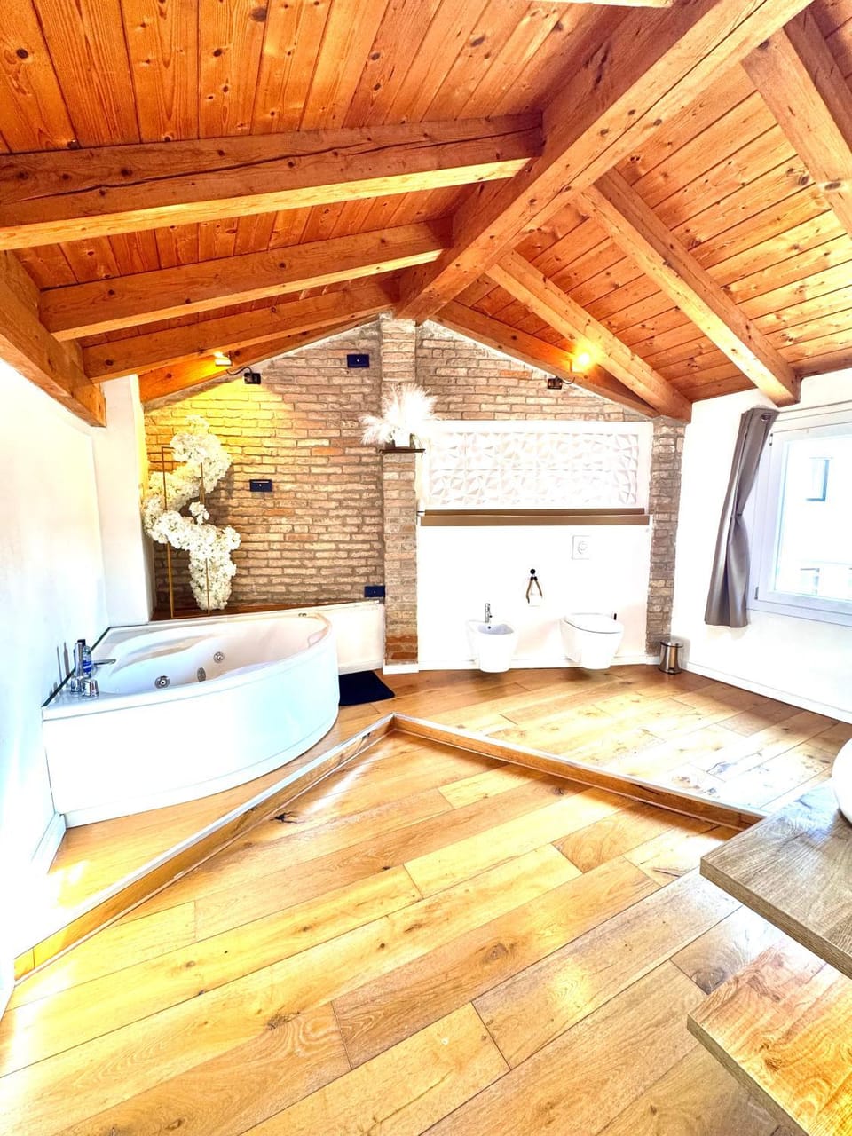 Hot Tub, Bathroom, Bath