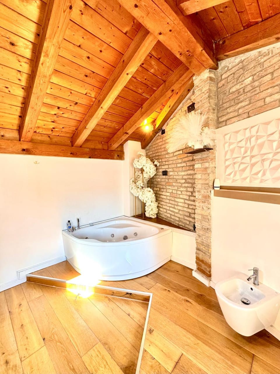 Bathroom, Bath