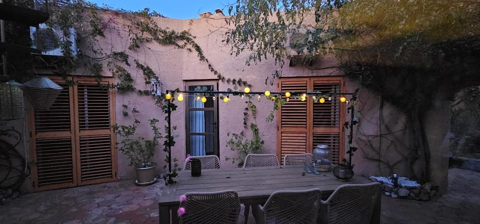 Patio, Balcony/Terrace, Dining area