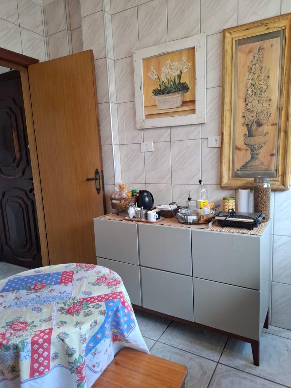 José Menino - Chico Bed and Breakfast in Santos