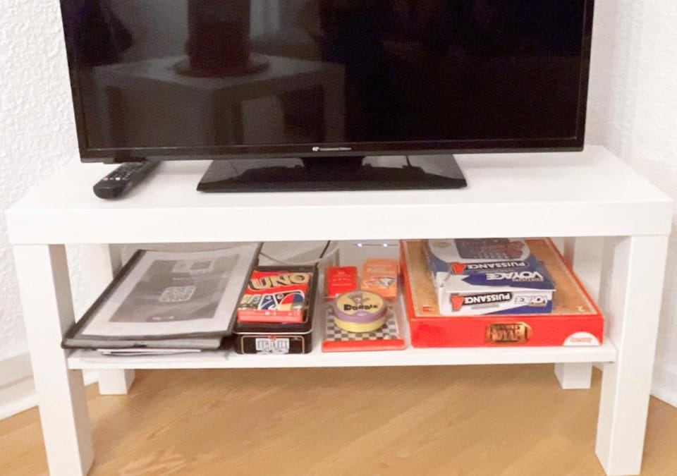 TV and multimedia, Evening entertainment