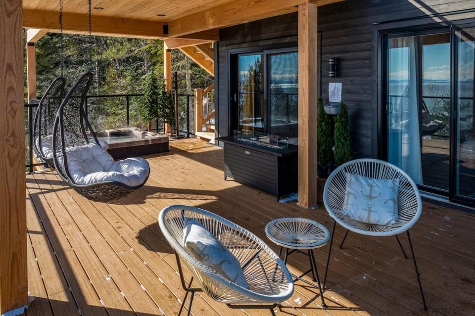 Villa Jeanne - Au coeur de Charlevoix ! Villa in La Malbaie