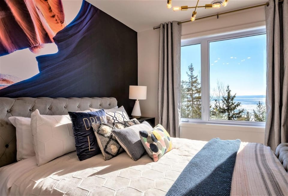 Villa Jeanne - Au coeur de Charlevoix ! Villa in La Malbaie