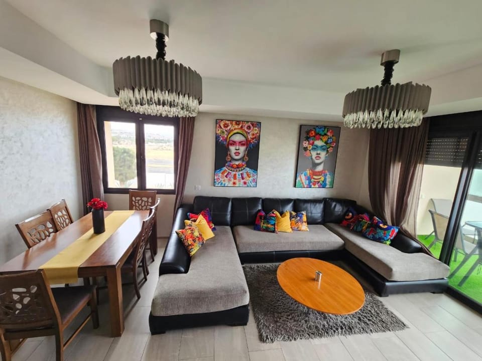 Pieds dans Eau au Corriniche Taghazzout Bay Apartment in Souss-Massa