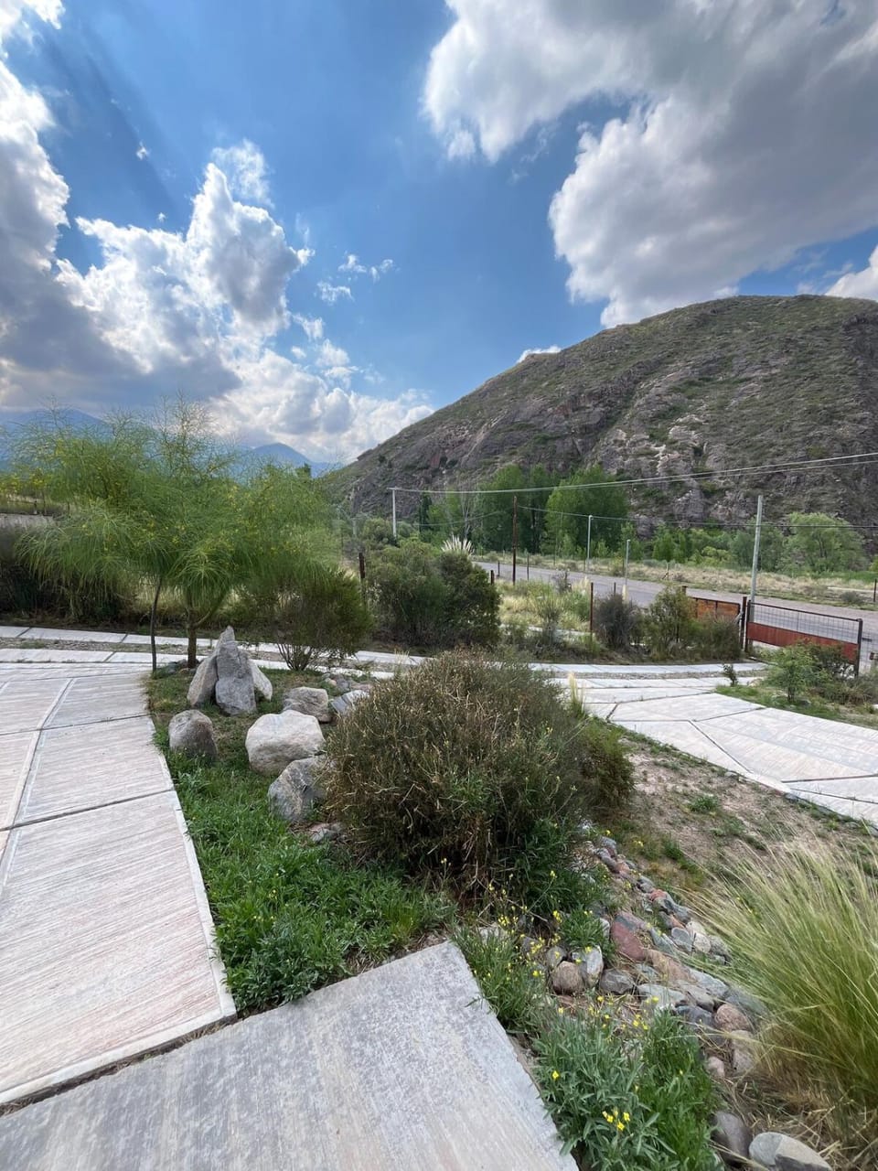 Vista del Plata - Alojamiento Apartment in Mendoza Province Province
