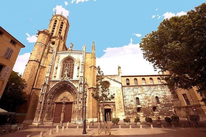 Studio centre Aix-en-Provence Apartment in Aix-en-Provence