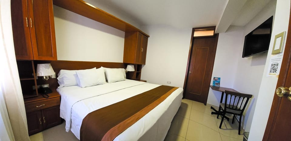 Retama Hotel Tacna Hotel in Tacna