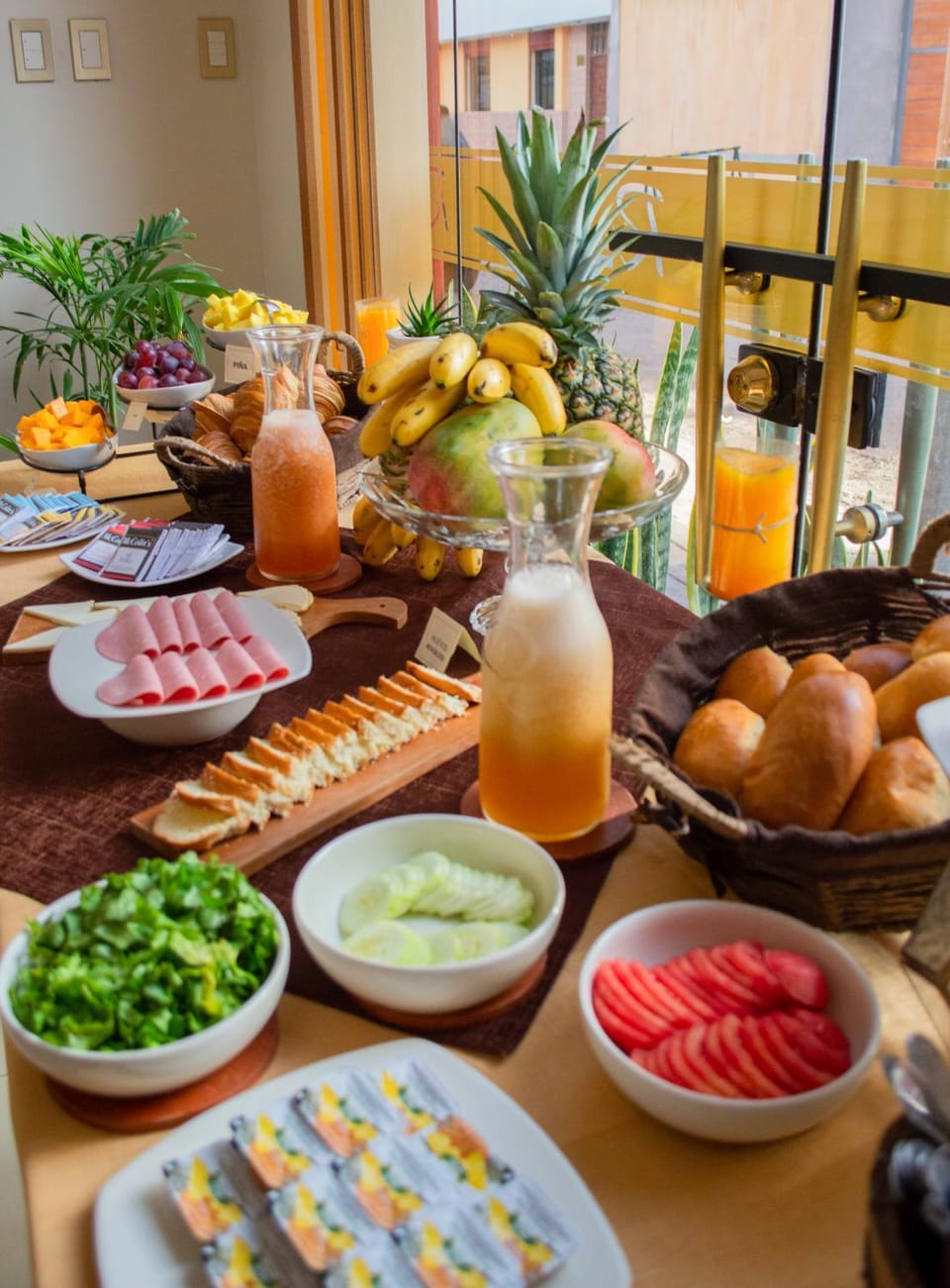 Retama Hotel Tacna Hotel in Tacna